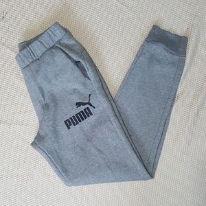 Puma joggers